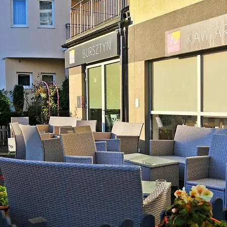 Bursztyn 3* 科沃布热格