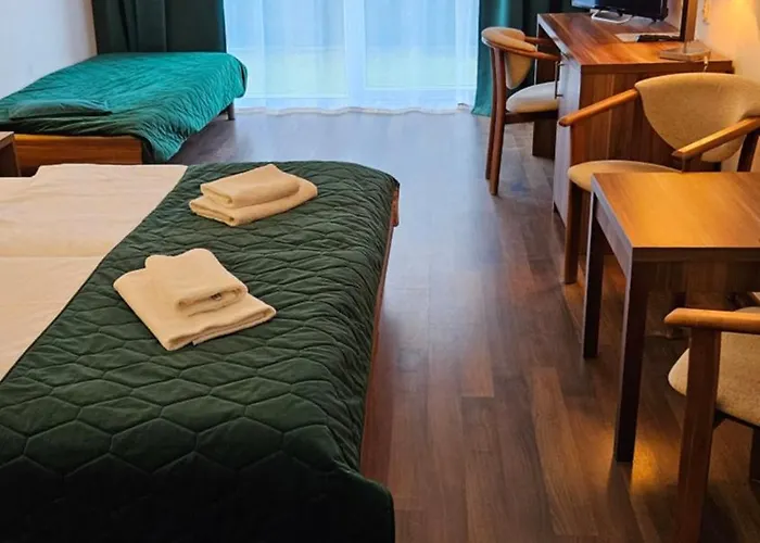 Bursztyn База відпочинку Колобжег