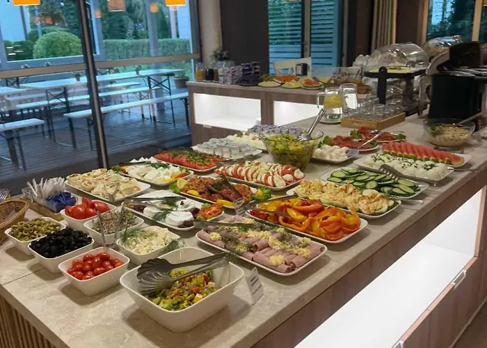 Bursztyn 3* Колобжег