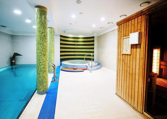 Bursztyn База відпочинку