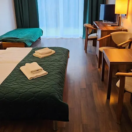 Bursztyn Parco vacanze Kołobrzeg