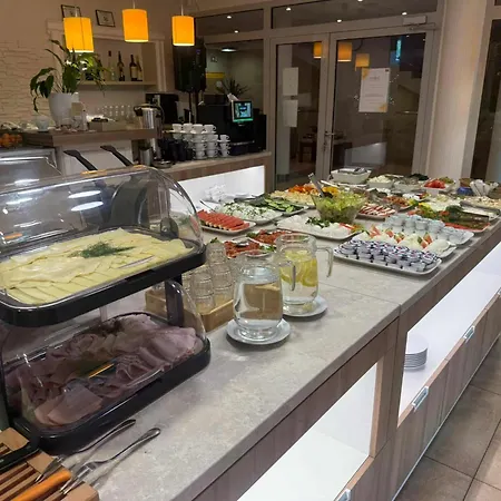 Parco vacanze Bursztyn 3*