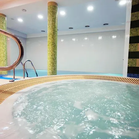 Parco vacanze Bursztyn