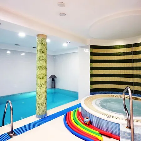 Bursztyn Parco vacanze Kołobrzeg